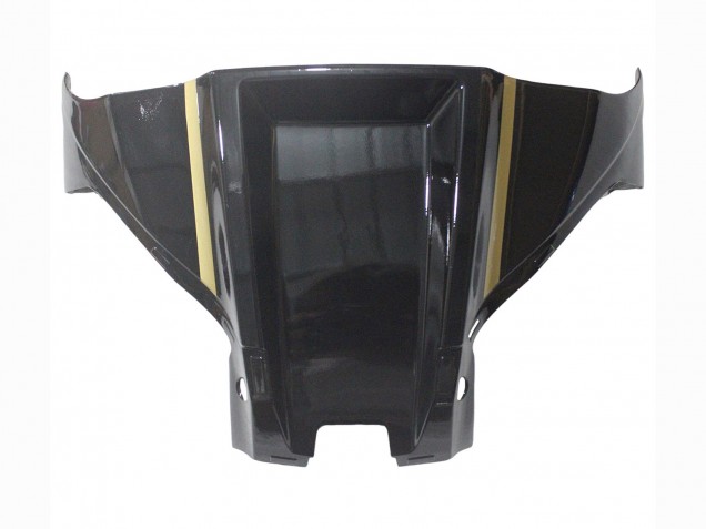 Preisgünstige Kawasaki ZX10R Motorrad Verkleidung 2021-2025 - Schwarz Grau Gold