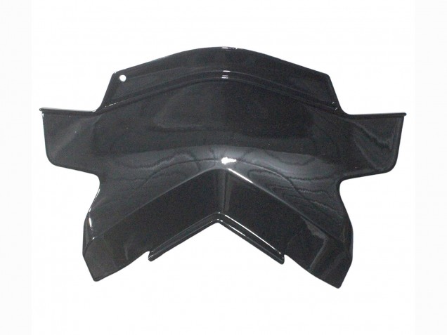 Preisgünstige Kawasaki ZX10R Motorrad Verkleidung 2021-2025 - Schwarz Grau Gold