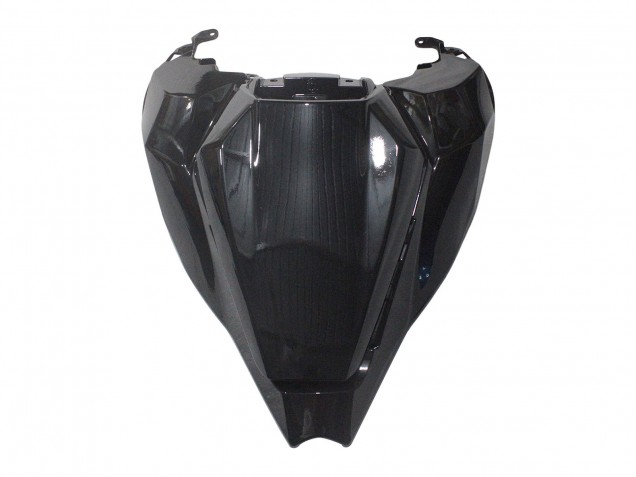 Preisgünstige Kawasaki ZX10R Motorrad Verkleidung 2021-2025 - Schwarz Grau Gold