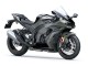 Preisgünstige Kawasaki ZX10R Motorrad Verkleidung 2021-2025 - Schwarz Grau Gold