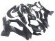 Preisgünstige Kawasaki ZX10R Motorrad Verkleidung 2021-2025 - Schwarze Carbonfaser