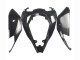 Preisgünstige Kawasaki ZX10R Motorrad Verkleidung 2021-2025 - Schwarze Carbonfaser