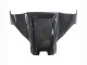 Preisgünstige Kawasaki ZX10R Motorrad Verkleidung 2021-2025 - Schwarze Carbonfaser
