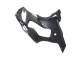 Preisgünstige Kawasaki ZX10R Motorrad Verkleidung 2021-2025 - Schwarze Carbonfaser