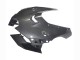 Preisgünstige Kawasaki ZX10R Motorrad Verkleidung 2021-2025 - Schwarze Carbonfaser