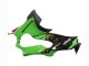 Preisgünstige Kawasaki ZX10R Motorrad Verkleidung 2021-2025 - Grun Schwarz Rot