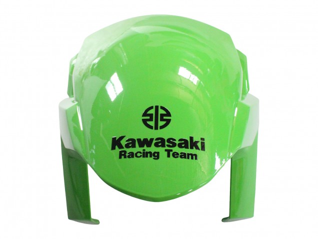 Preisgünstige Kawasaki ZX10R Motorrad Verkleidung 2021-2025 - Grun Schwarz Rot