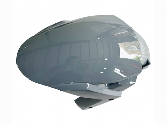 Preisgünstige Kawasaki ZX10R Motorrad Verkleidung 2021-2025 - Grau