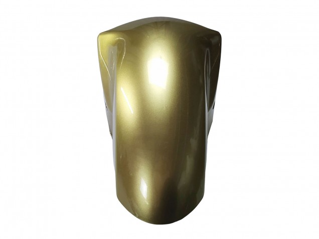Preisgünstige Kawasaki ZX14R ZZR1400 Motorrad Verkleidung 2006-2011 - Gold Schwarz