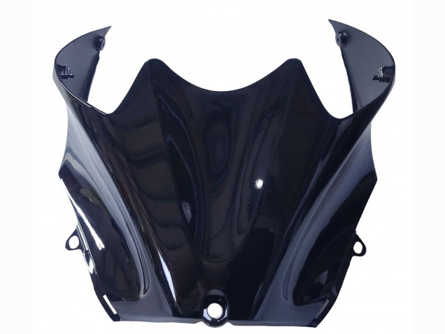 Preisgünstige Kawasaki ZX14R ZZR1400 Motorrad Verkleidung 2006-2011 - Gold Schwarz