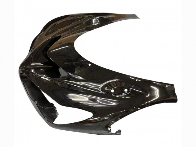 Preisgünstige Kawasaki ZX14R ZZR1400 Motorrad Verkleidung 2012-2024 - Glanzendes Schwarz Matt Schwarz Weiss Ninja