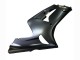 Preisgünstige Kawasaki ZX6R Motorrad Verkleidung 2003-2004 - Matt Schwarz Gold 636