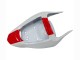 Preisgünstige Kawasaki ZX6R Motorrad Verkleidung 2003-2004 - Weiss Rot