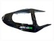 Preisgünstige Kawasaki ZX6R Motorrad Verkleidung 2003-2004 - Glanzendes Schwarz Grun Flamme