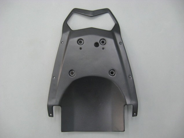 Preisgünstige Kawasaki ZX6R Motorrad Verkleidung 2003-2004 - Grun Weiss Schwarz Elf Bridgestone