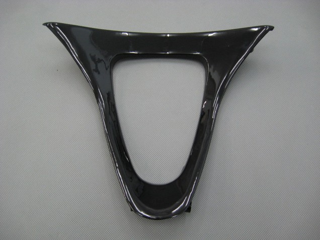 Preisgünstige Kawasaki ZX6R Motorrad Verkleidung 2003-2004 - Grun Weiss Schwarz Elf Bridgestone