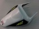 Preisgünstige Kawasaki ZX6R Motorrad Verkleidung 2003-2004 - Weiss Blau Rot Fiat