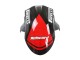 Preisgünstige Kawasaki ZX6R Motorrad Verkleidung 2005-2006 - Grun Rot Schwarz Elf 66