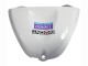 Preisgünstige Kawasaki ZX6R Motorrad Verkleidung 2005-2006 - Weiss Lila Schwarz Rizoma Playboy Denso