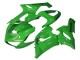 Preisgünstige Kawasaki ZX6R Motorrad Verkleidung 2005-2006 - Grun