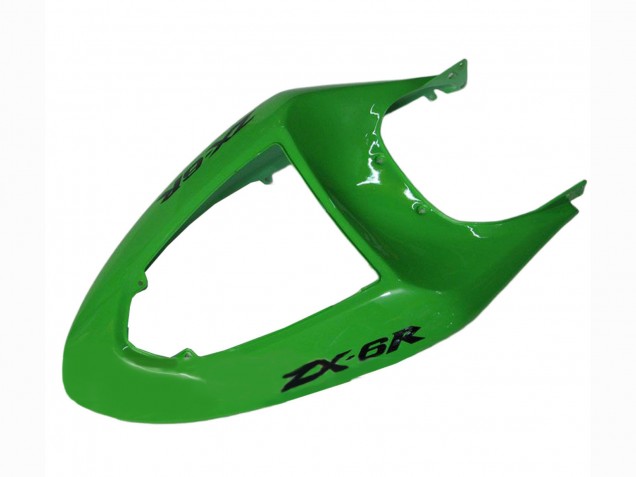 Preisgünstige Kawasaki ZX6R Motorrad Verkleidung 2005-2006 - Grun