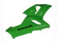 Preisgünstige Kawasaki ZX6R Motorrad Verkleidung 2005-2006 - Grun