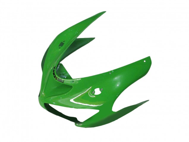 Preisgünstige Kawasaki ZX6R Motorrad Verkleidung 2005-2006 - Grun