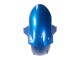 Preisgünstige Kawasaki ZX6R Motorrad Verkleidung 2005-2006 - Glanzendes Blau