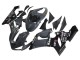 Preisgünstige Kawasaki ZX6R Motorrad Verkleidung 2005-2006 - Dunkel Grau Schwarz