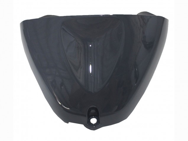 Preisgünstige Kawasaki ZX6R Motorrad Verkleidung 2005-2006 - Dunkel Grau Schwarz