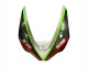 Preisgünstige Kawasaki ZX6R Motorrad Verkleidung 2005-2006 - Schwarz Silber Grun Rot K 26
