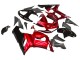 Preisgünstige Kawasaki ZX6R Motorrad Verkleidung 2005-2006 - Rot Schwarz