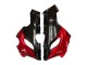 Preisgünstige Kawasaki ZX6R Motorrad Verkleidung 2005-2006 - Rot Schwarz