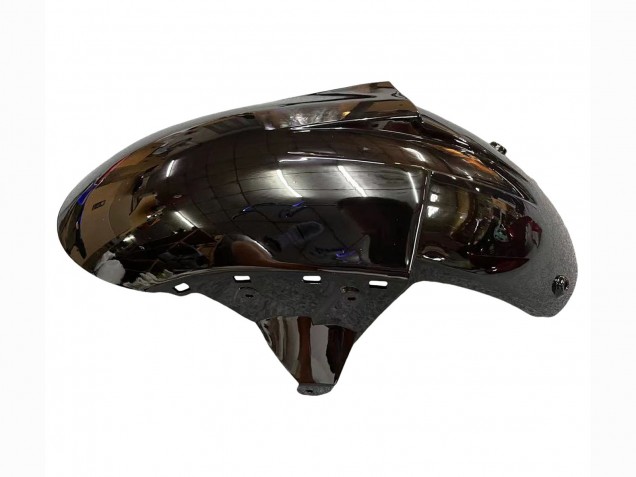 Preisgünstige Kawasaki ZX6R Motorrad Verkleidung 2005-2006 - Rot Schwarz