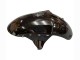 Preisgünstige Kawasaki ZX6R Motorrad Verkleidung 2005-2006 - Rot Schwarz