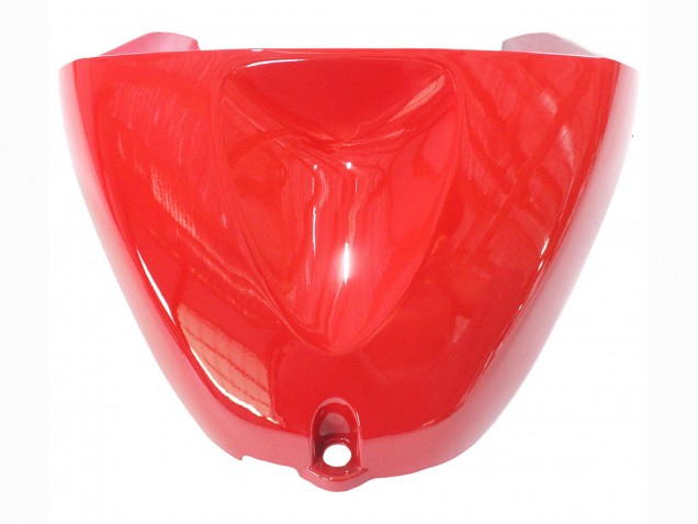 Preisgünstige Kawasaki ZX6R Motorrad Verkleidung 2005-2006 - Rot Gelb Schwarz