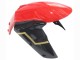 Preisgünstige Kawasaki ZX6R Motorrad Verkleidung 2005-2006 - Rot Gelb Schwarz