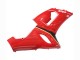 Preisgünstige Kawasaki ZX6R Motorrad Verkleidung 2005-2006 - Rot Gelb Schwarz