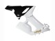 Preisgünstige Kawasaki ZX6R Motorrad Verkleidung 2005-2006 - Weiss Schwarz Gold Ninja