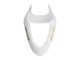 Preisgünstige Kawasaki ZX6R Motorrad Verkleidung 2005-2006 - Weiss Schwarz Gold Ninja