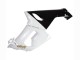 Preisgünstige Kawasaki ZX6R Motorrad Verkleidung 2005-2006 - Weiss Schwarz Gold Ninja