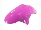 Preisgünstige Kawasaki ZX6R Motorrad Verkleidung 2007-2008 - Schwarz Rosa Ninja