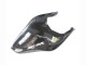 Preisgünstige Kawasaki ZX6R Motorrad Verkleidung 2007-2008 - Schwarz Silber Rot Ninja