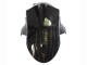Preisgünstige Kawasaki ZX6R Motorrad Verkleidung 2007-2008 - Schwarz Silber Rot Ninja