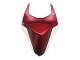 Preisgünstige Kawasaki ZX6R Motorrad Verkleidung 2007-2008 - Weiss Rot