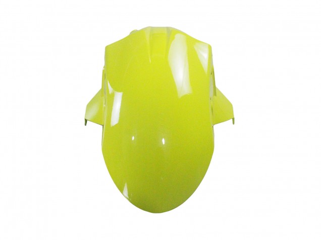 Preisgünstige Kawasaki ZX6R Motorrad Verkleidung 2007-2008 - Gelb Ninja