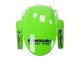 Preisgünstige Kawasaki ZX6R Motorrad Verkleidung 2009-2012 - Grun Glanzendes Schwarz Gelb Weiss Rot Elf Monster