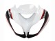 Preisgünstige Kawasaki ZX6R Motorrad Verkleidung 2009-2012 - Weiss Rot Schwarz Grun