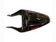 Preisgünstige Suzuki GSXR1000 Motorrad Verkleidung 2000-2002 - Glanzendes Schwarz Orange Flamme