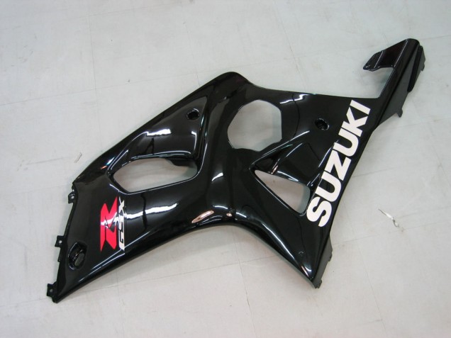 Preisgünstige Suzuki GSXR1000 Motorrad Verkleidung 2000-2002 - Glanzendes Schwarz
